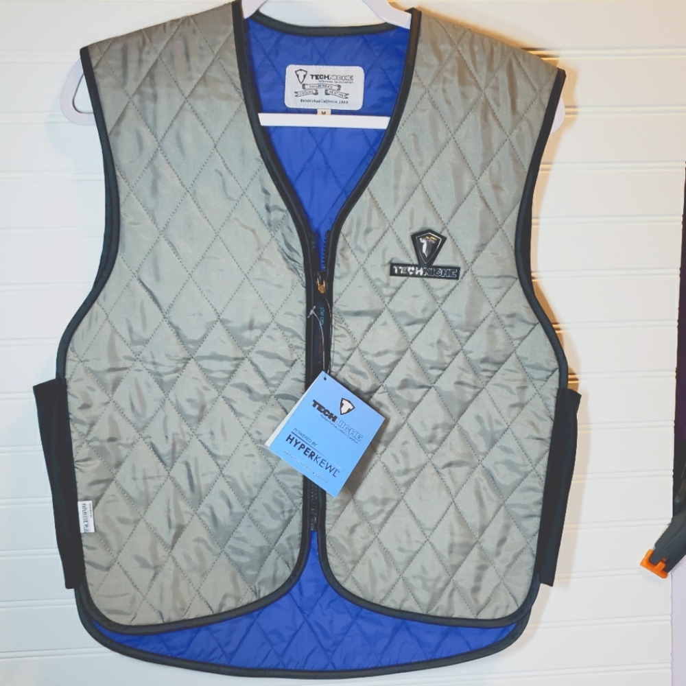 Techniche Hyperkewl Plus Evaporative Cooling Sport Vest Adult 6529